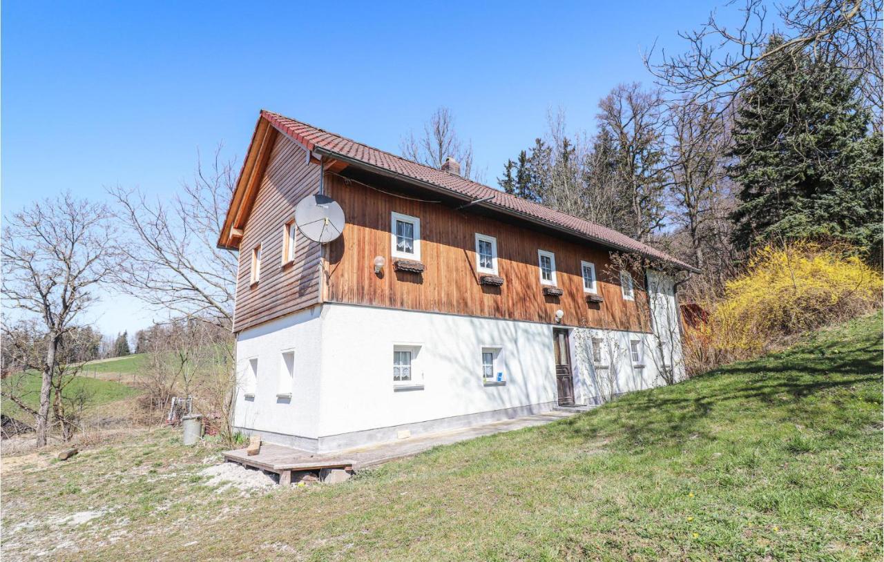 Ferienhaus In Schlierbach Экстерьер фото