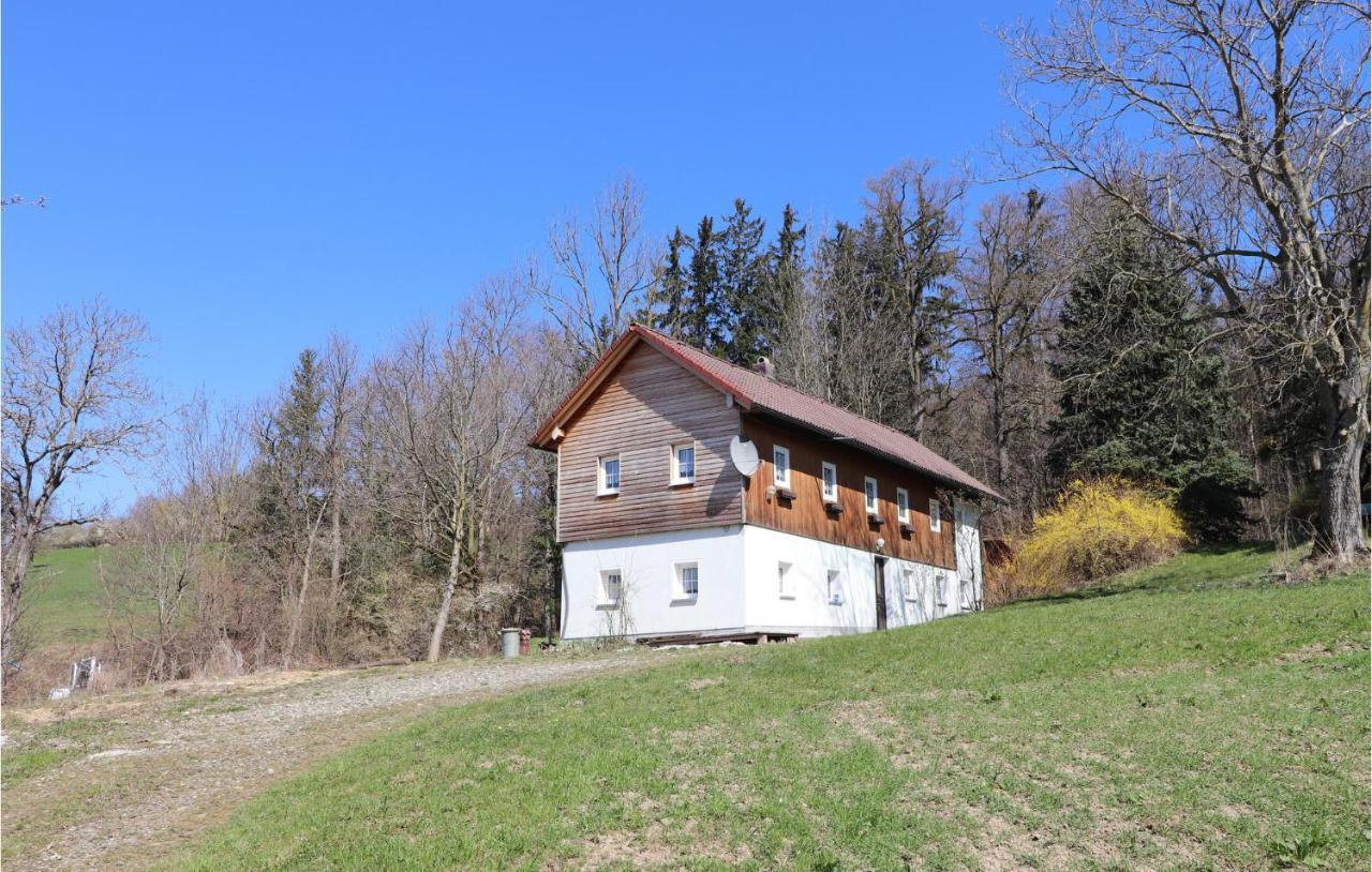 Ferienhaus In Schlierbach Экстерьер фото